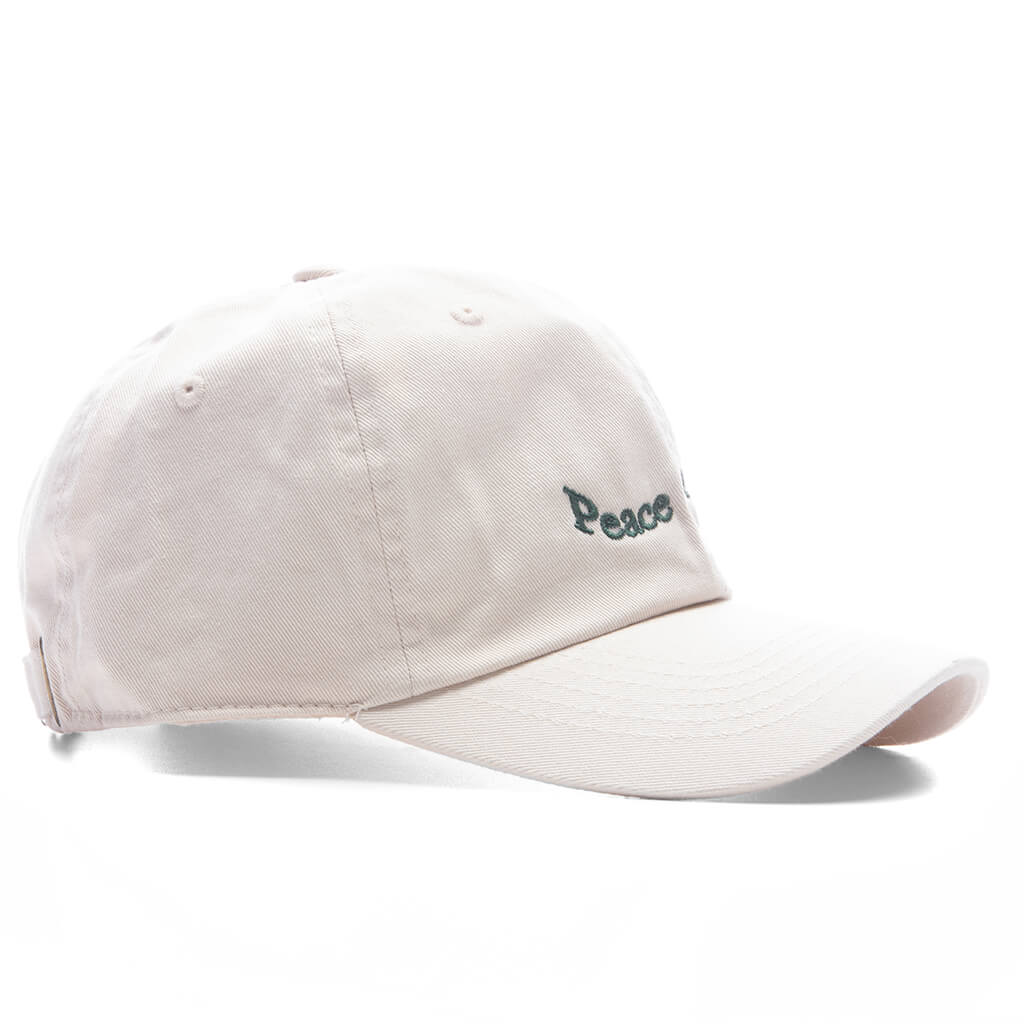 Wordmark Dad Hat Bone