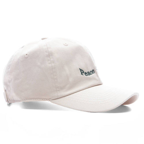 Wordmark Dad Hat Bone