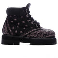 Strada Low Bandana Black