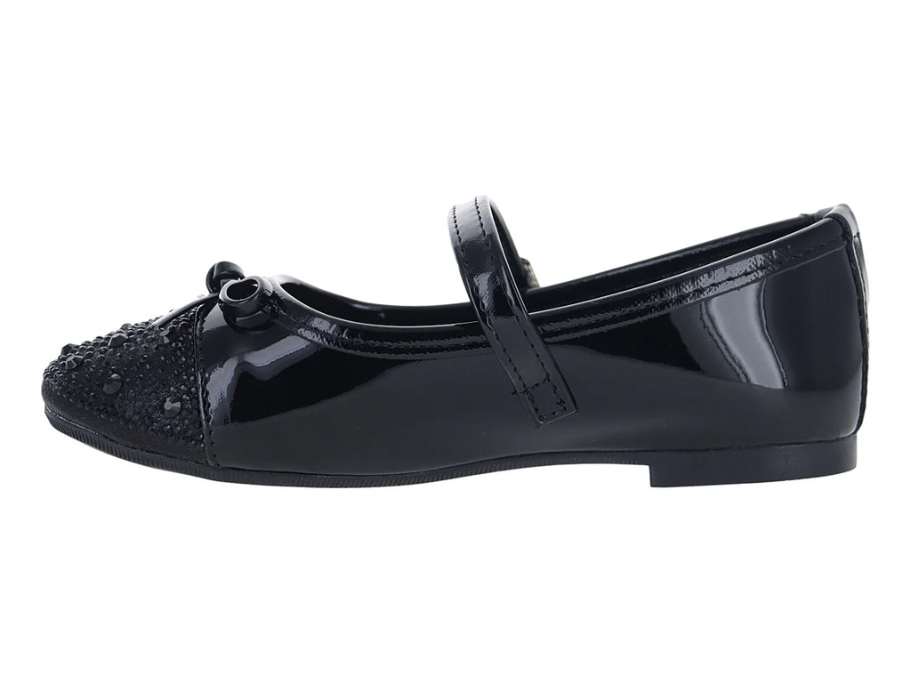Zapatos Ballerinas 4EVER Negro para Niña