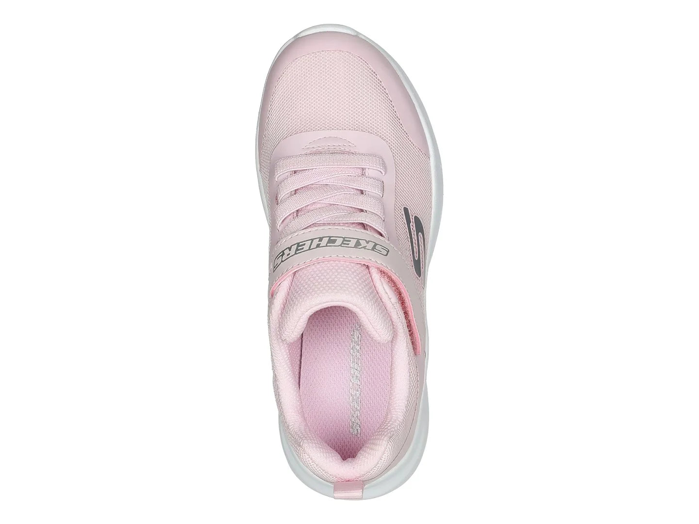 Tenis Skechers Rosa Claro para Niña