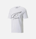 Puma X Rhuigi Mens T Shirt White