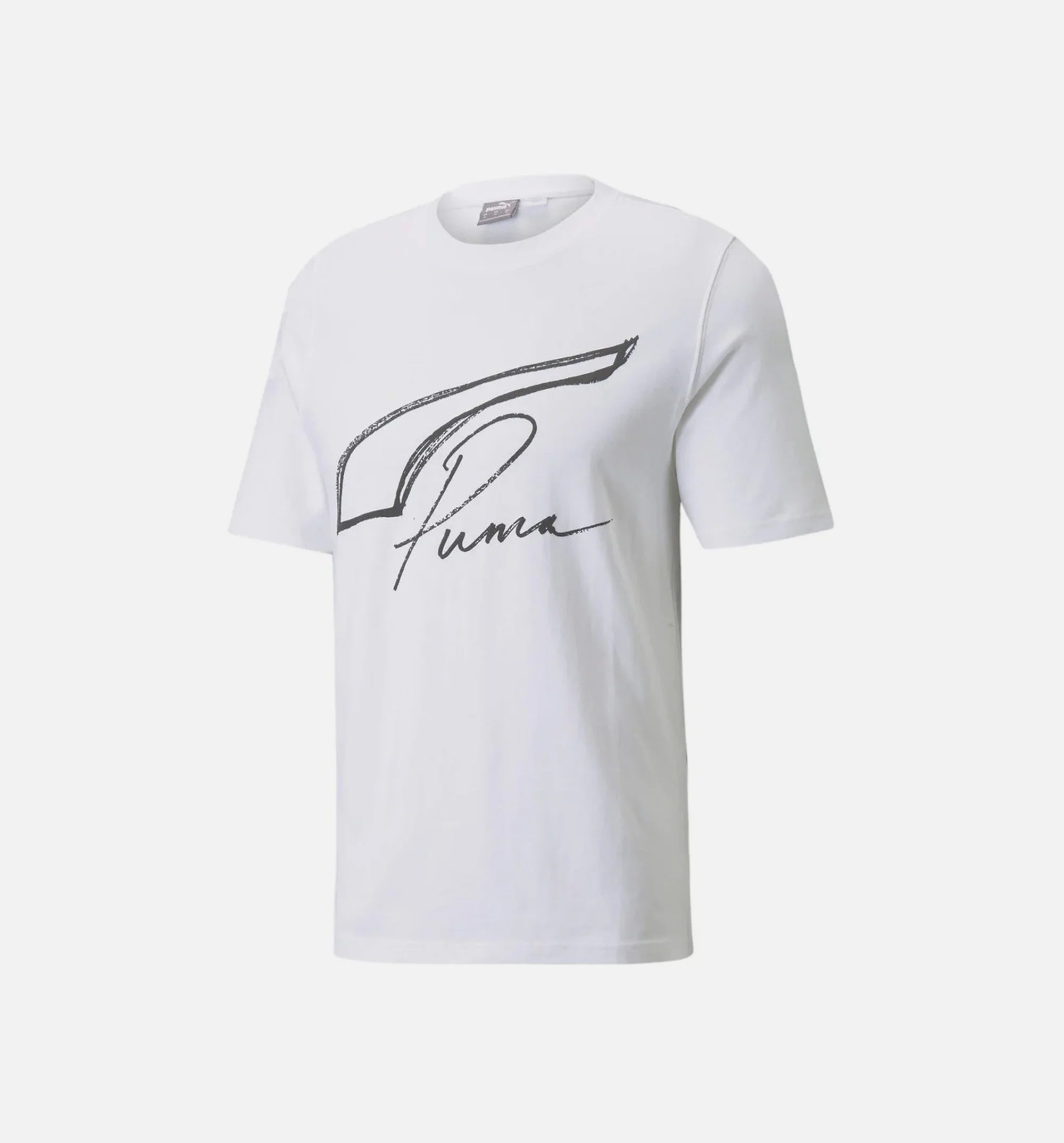Puma X Rhuigi Mens T Shirt White