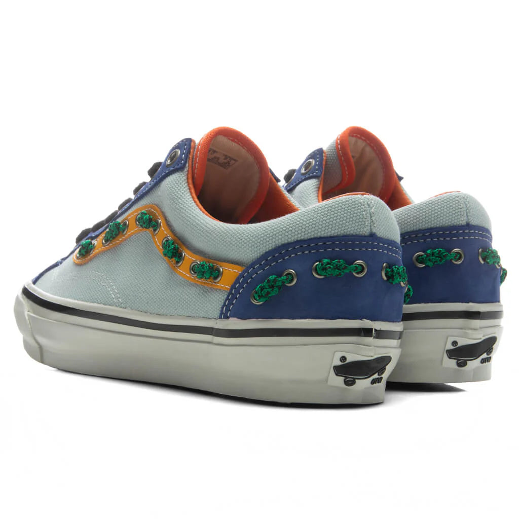 OTW Old Skool 36 Knot Royal Cobalt Multi