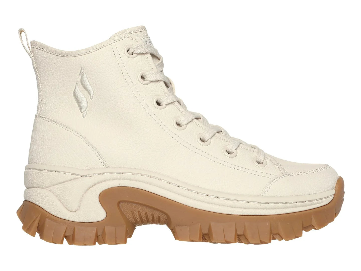 Tenis Skechers Hi Ryze Color Hueso para Mujer