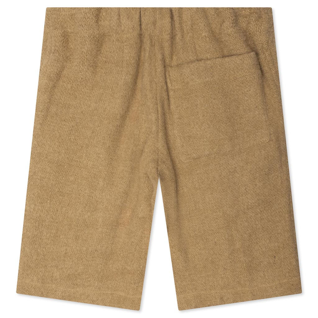 Perwent 7217 MW Shorts Camel