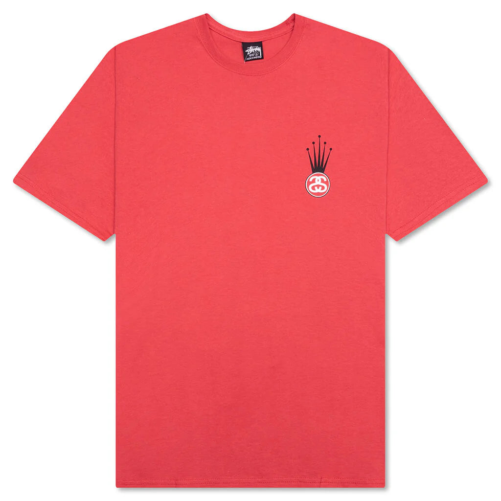 Crown Link Tee Pepper