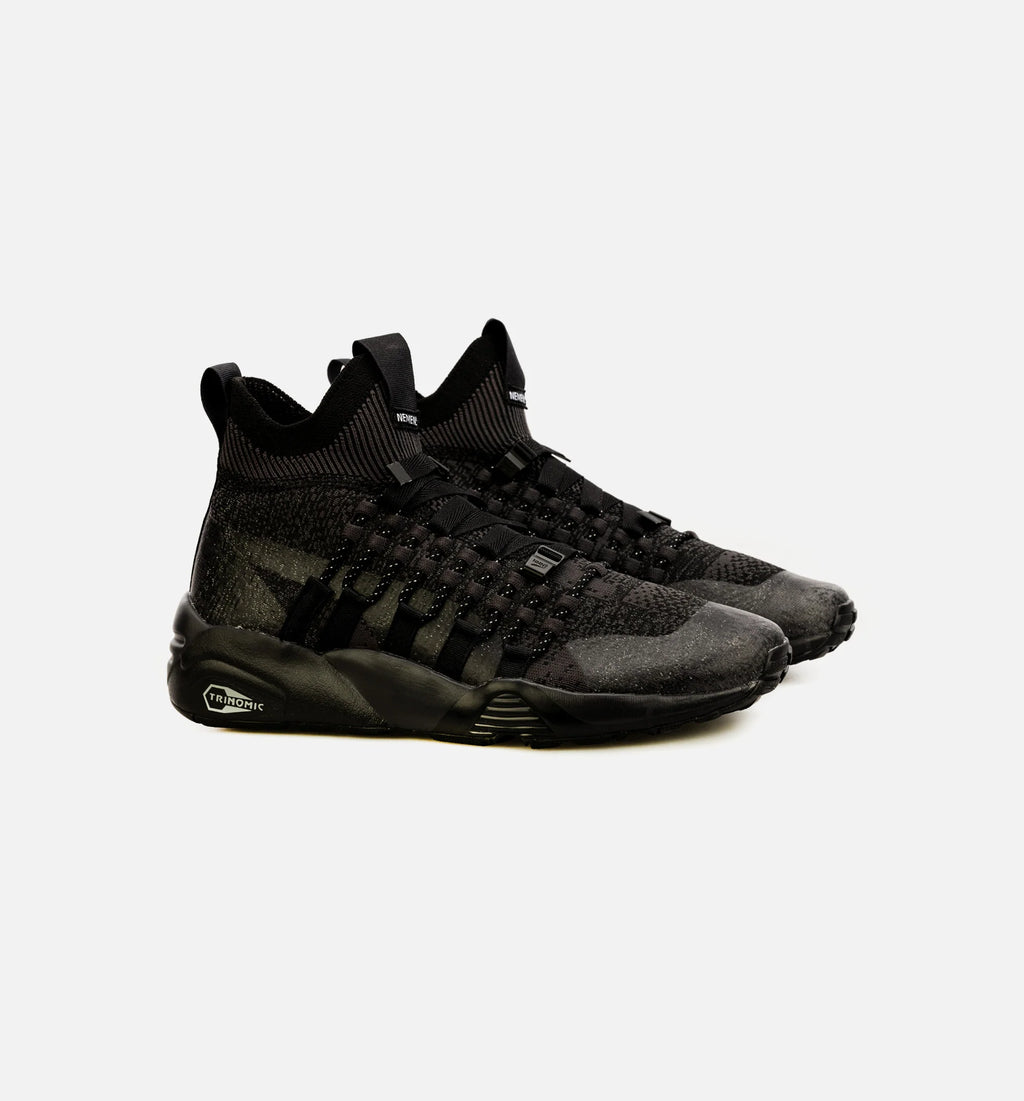 Blaze Glory Mid Mens Lifestyle Shoe Black