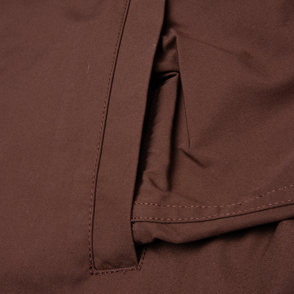 Drizzler Jacket Brown