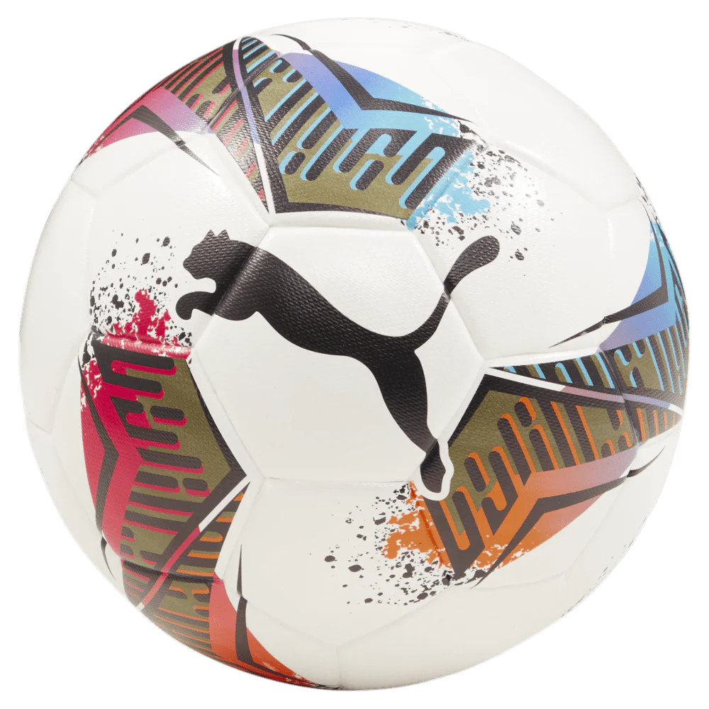 PUMA Futsal 1 TB Fifa Quality Pro Ball White Aqua