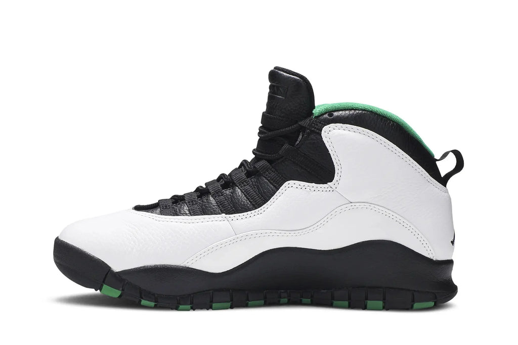 Jordan 10 Retro Seattle 2019