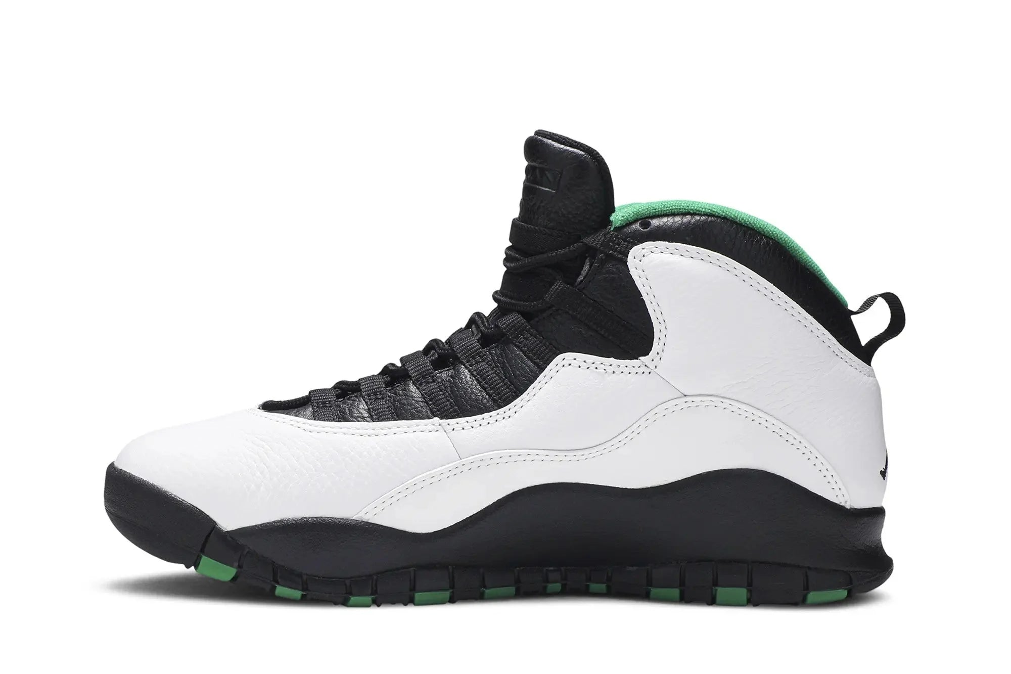 Jordan 10 Retro Seattle 2019