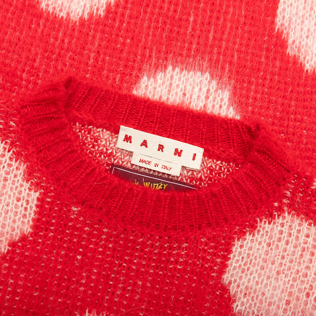 Roundneck Sweater Tulip