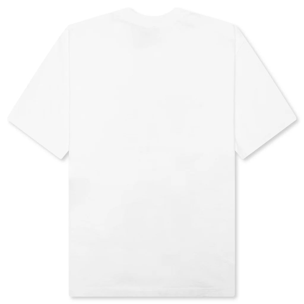 Selena y Chris S S Tee White
