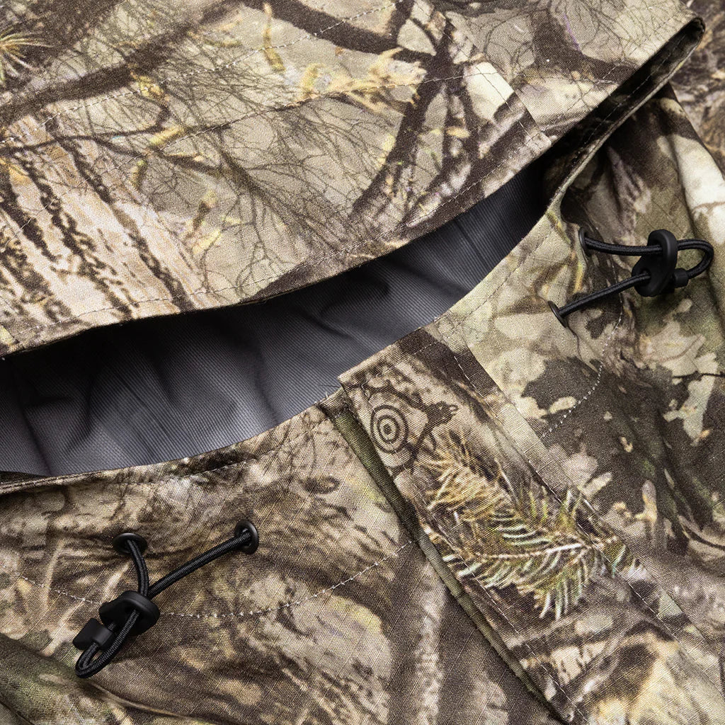 3Layer River Trek Jacket Camo