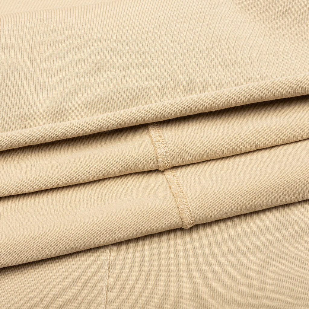 Tommy Hustler Hoodie Pearl Milk