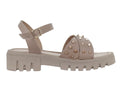 Sandalias MELIANA Color Maquillaje para Mujer
