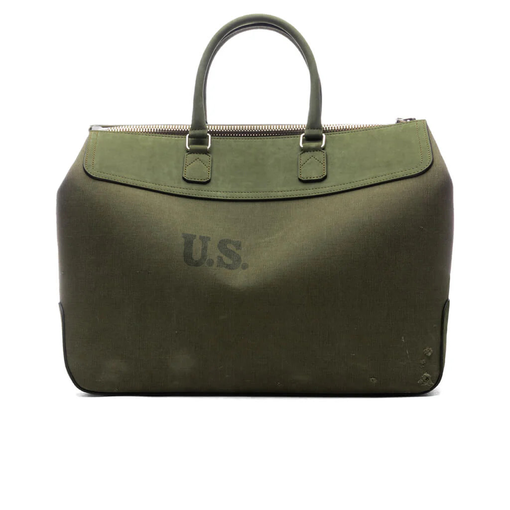 Gym Bag Large Green