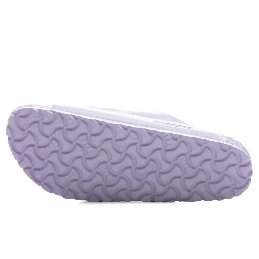 Womens Arizona Stealth Buckle EVA Purple Fog