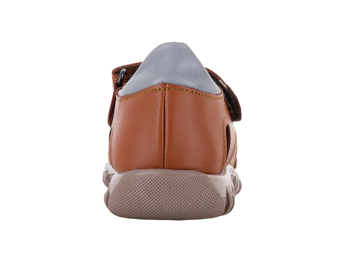 Sandalias Confratelli Color Camel para Niño