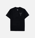The Gift Of Mamba Mens Short Sleeve Shirt Black