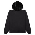 Faux Fur Hood Sweatshirt UTC269 Nero
