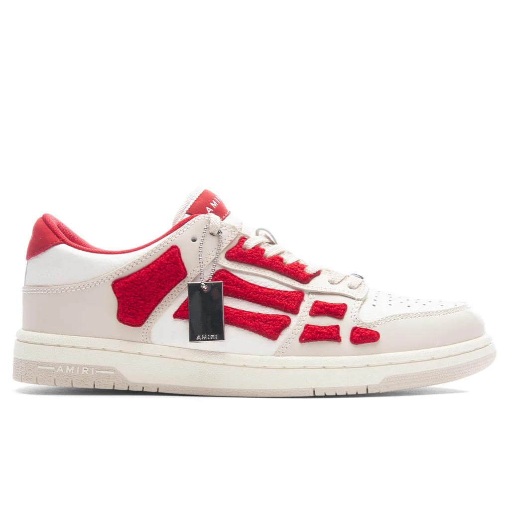 Skeltop Low Red