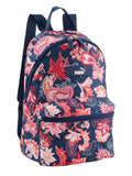 Mochila PUMA Core Pop Persian Blue Floral