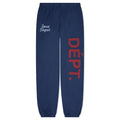 Team Dépt Sweatpants Vintage Navy