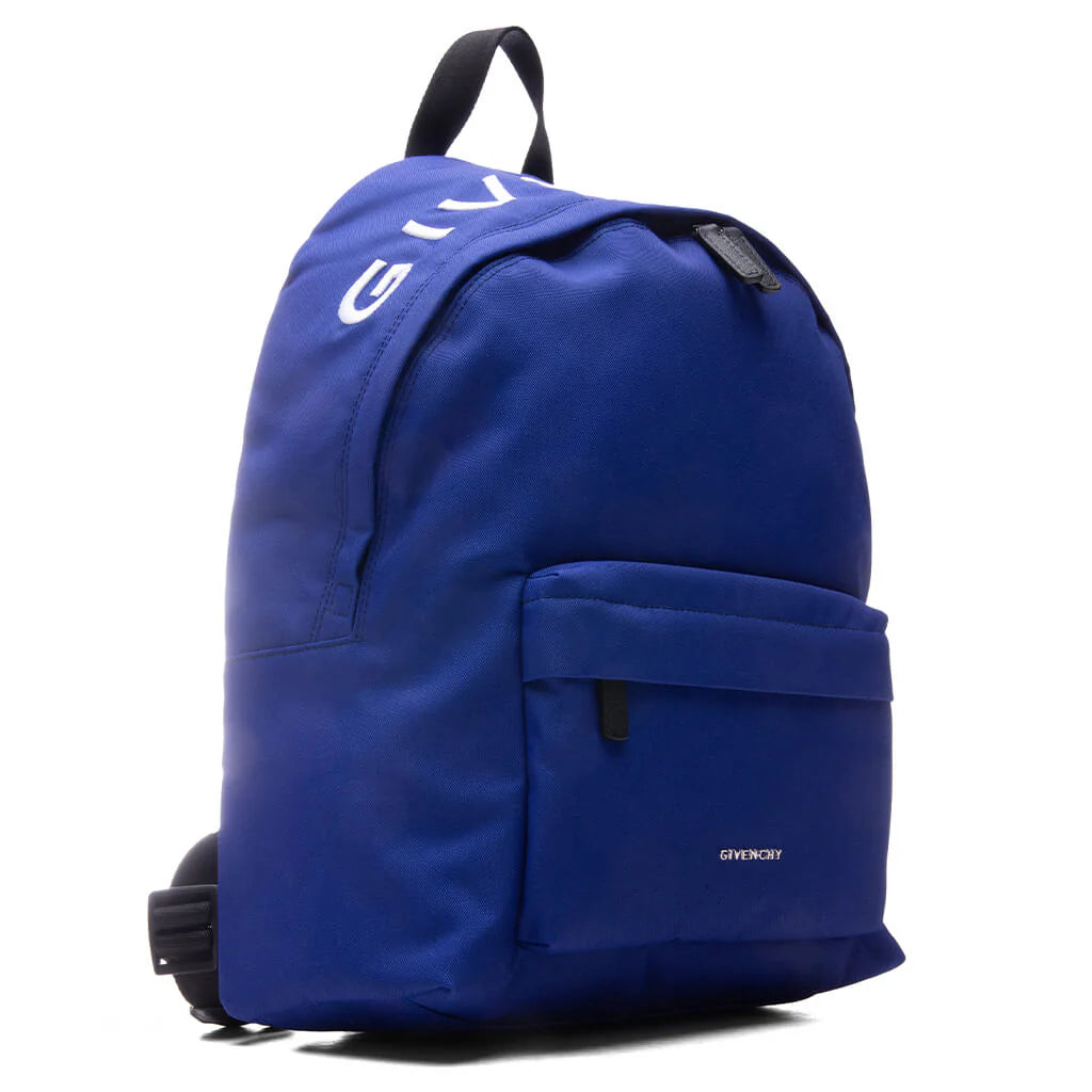 Essential U Backpack Ocean Blue