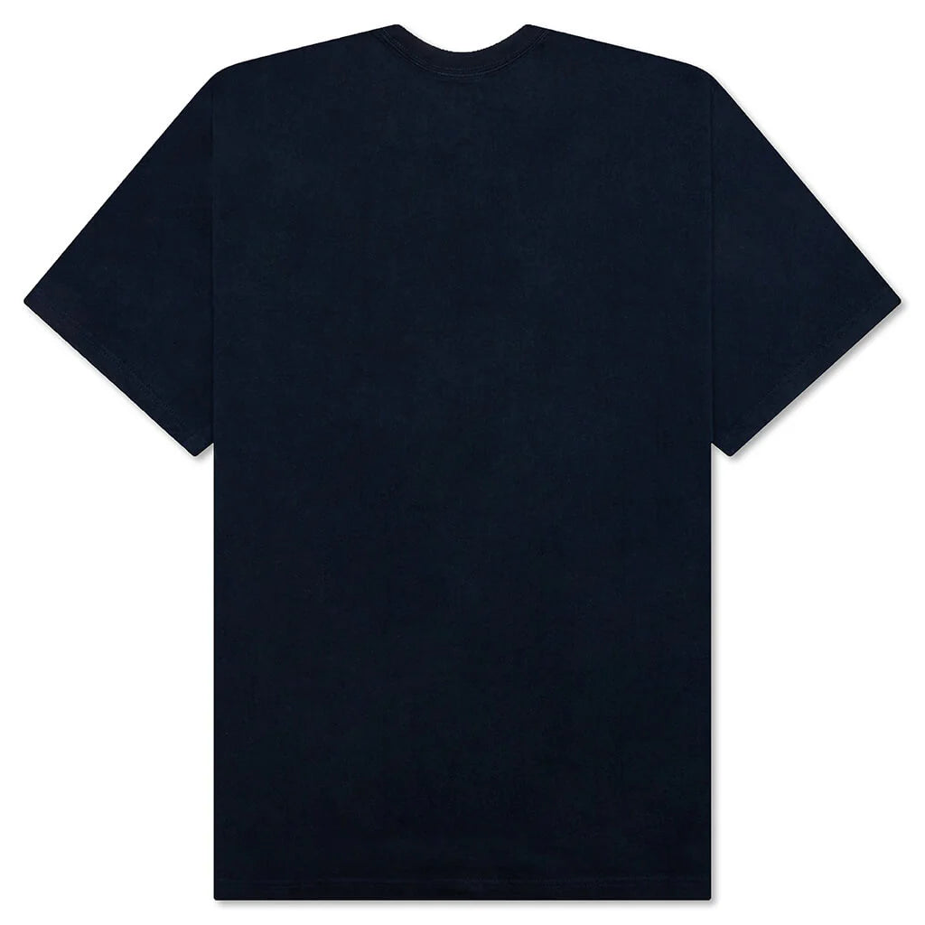 NH SS 1 Tee Navy