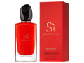 Perfume Giorgio Armani Sí Passione Rojo para Mujer