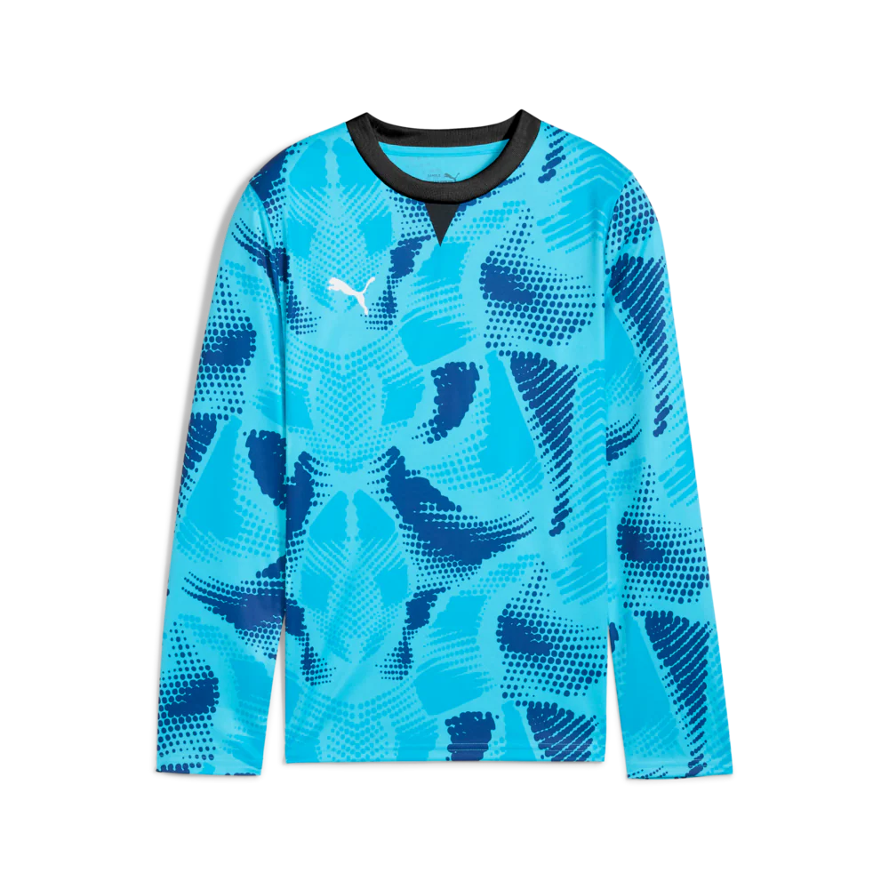 PUMA Team Target Goalkeeper Long Sleeve Jersey