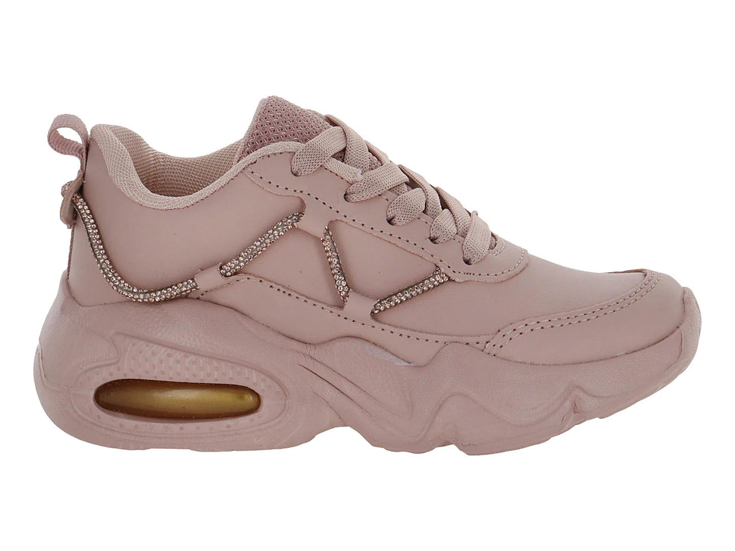 Tenis Makena Color Maquillaje para Niña