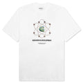 S S RD T Shirt White