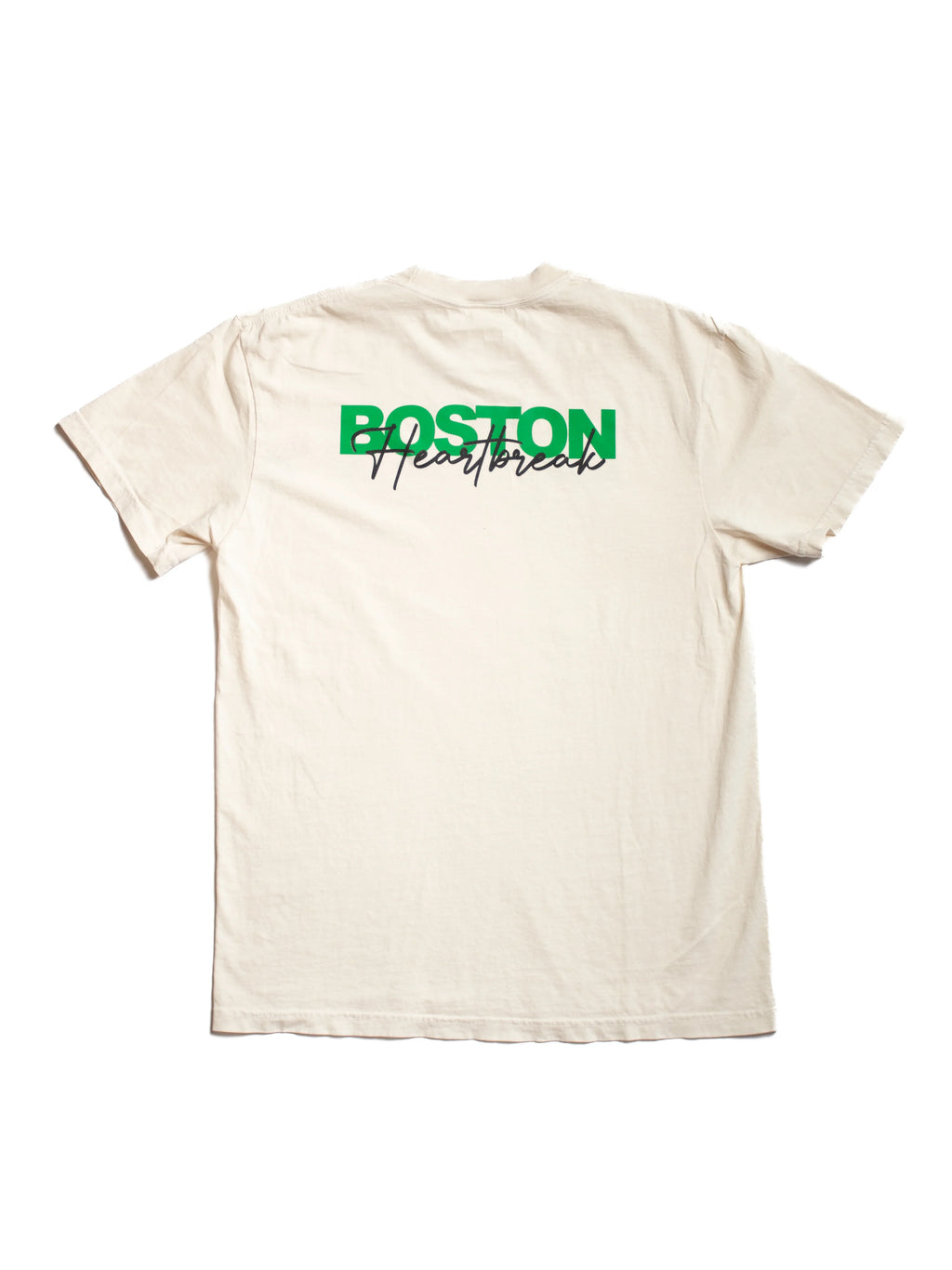 Heartbreak Mens Boston XXV Tee