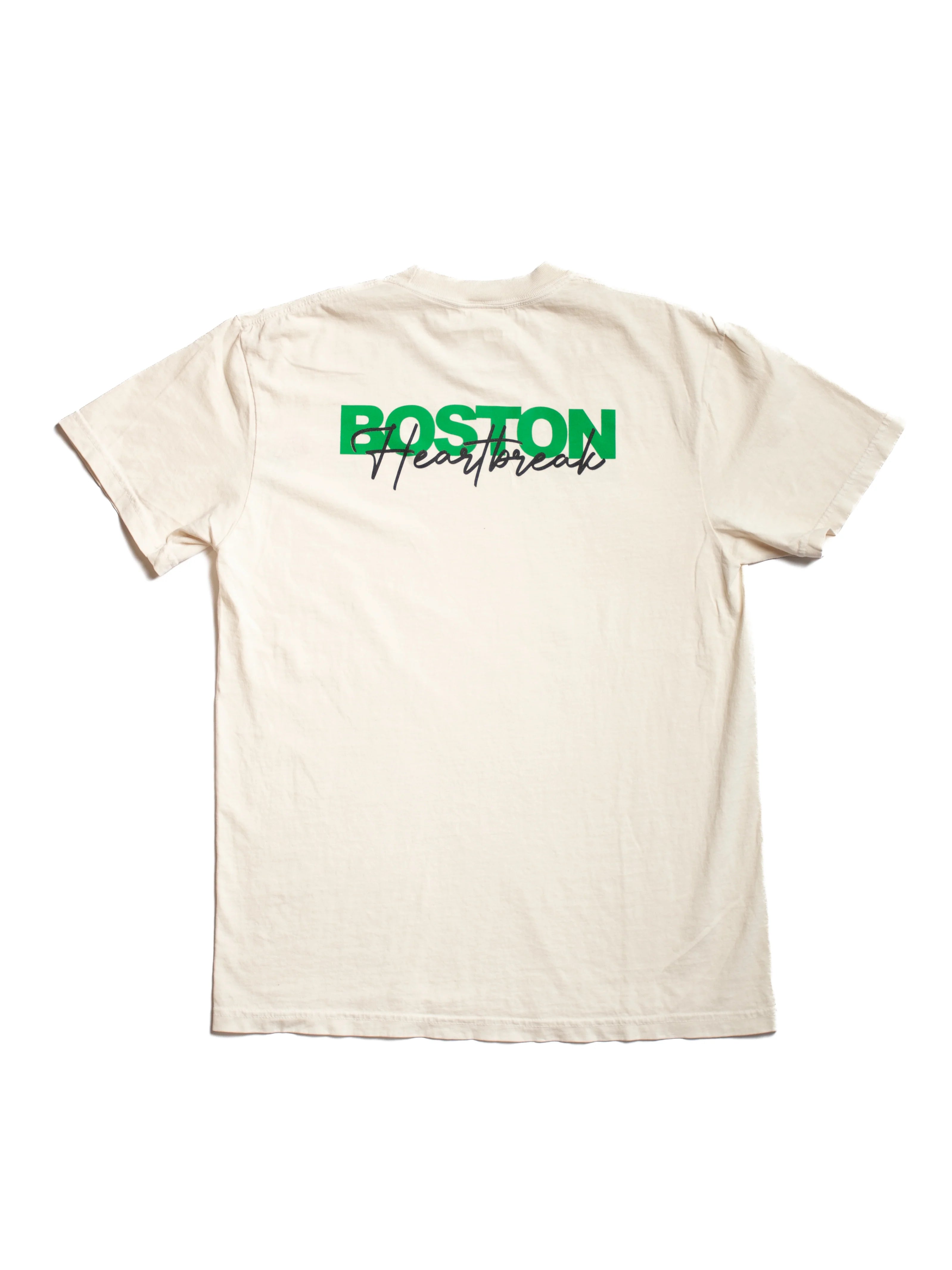 Heartbreak Mens Boston XXV Tee