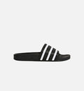 Adilette Slides Mens Sandals Black
