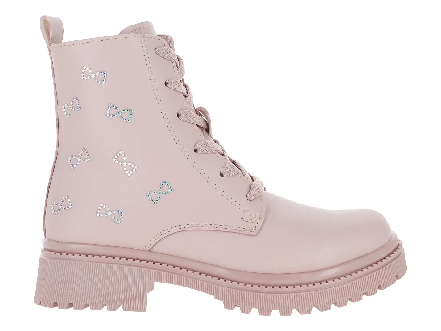 Botines YUYIN Color Rosa para Niña