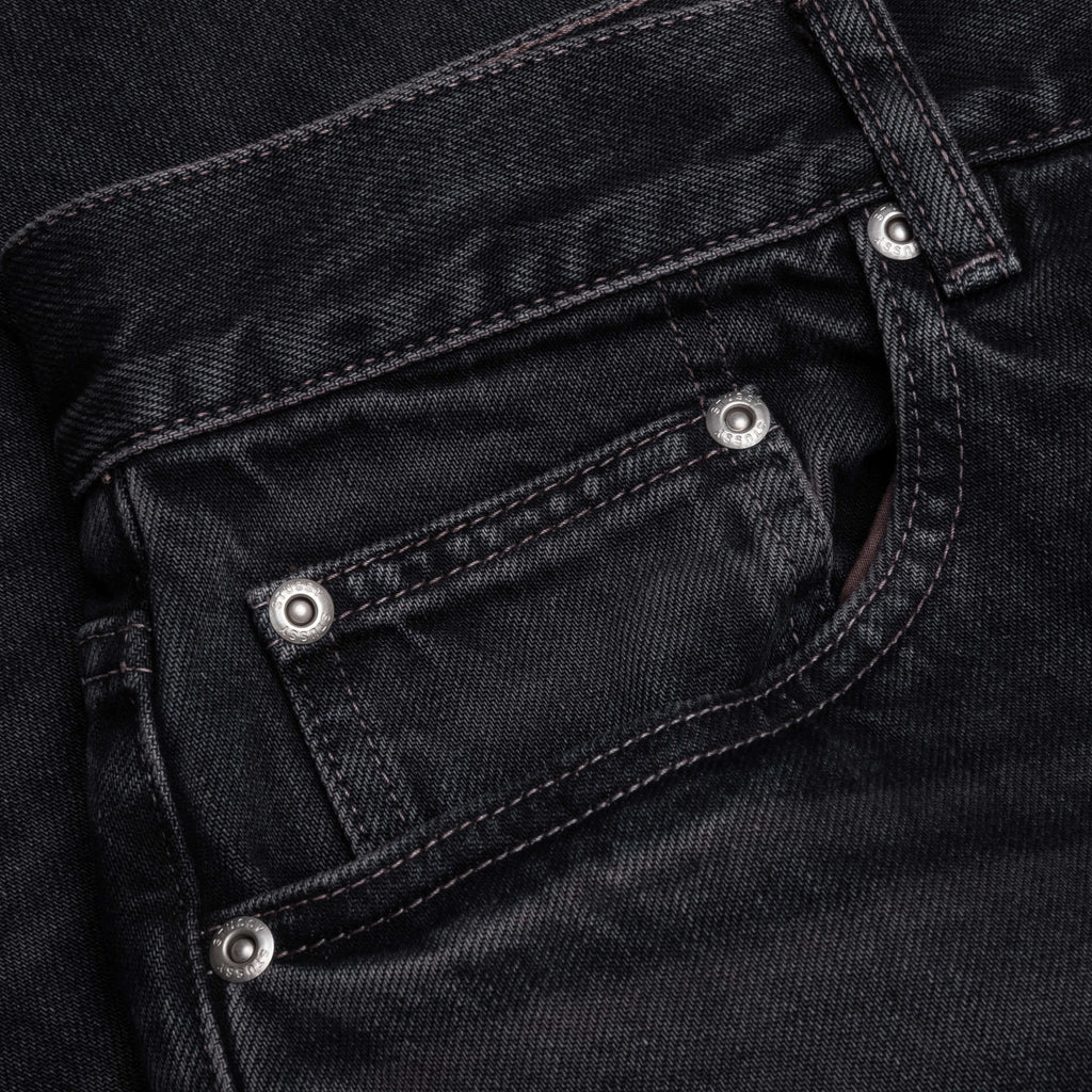 Big Ol Jeans Denim TNT Distressed Blue