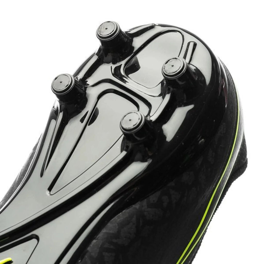 Nike JR Hypervenom Phelon II FG Soccer Cleats Black Volt