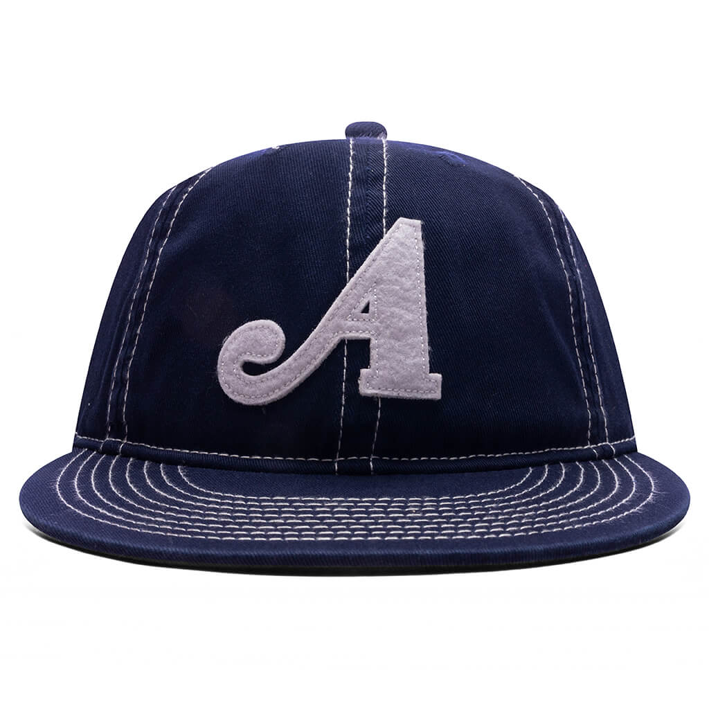 Classic A Cap Navy