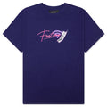 Hotline Tee Dazzling Blue