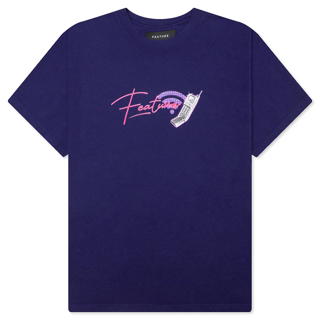 Hotline Tee Dazzling Blue