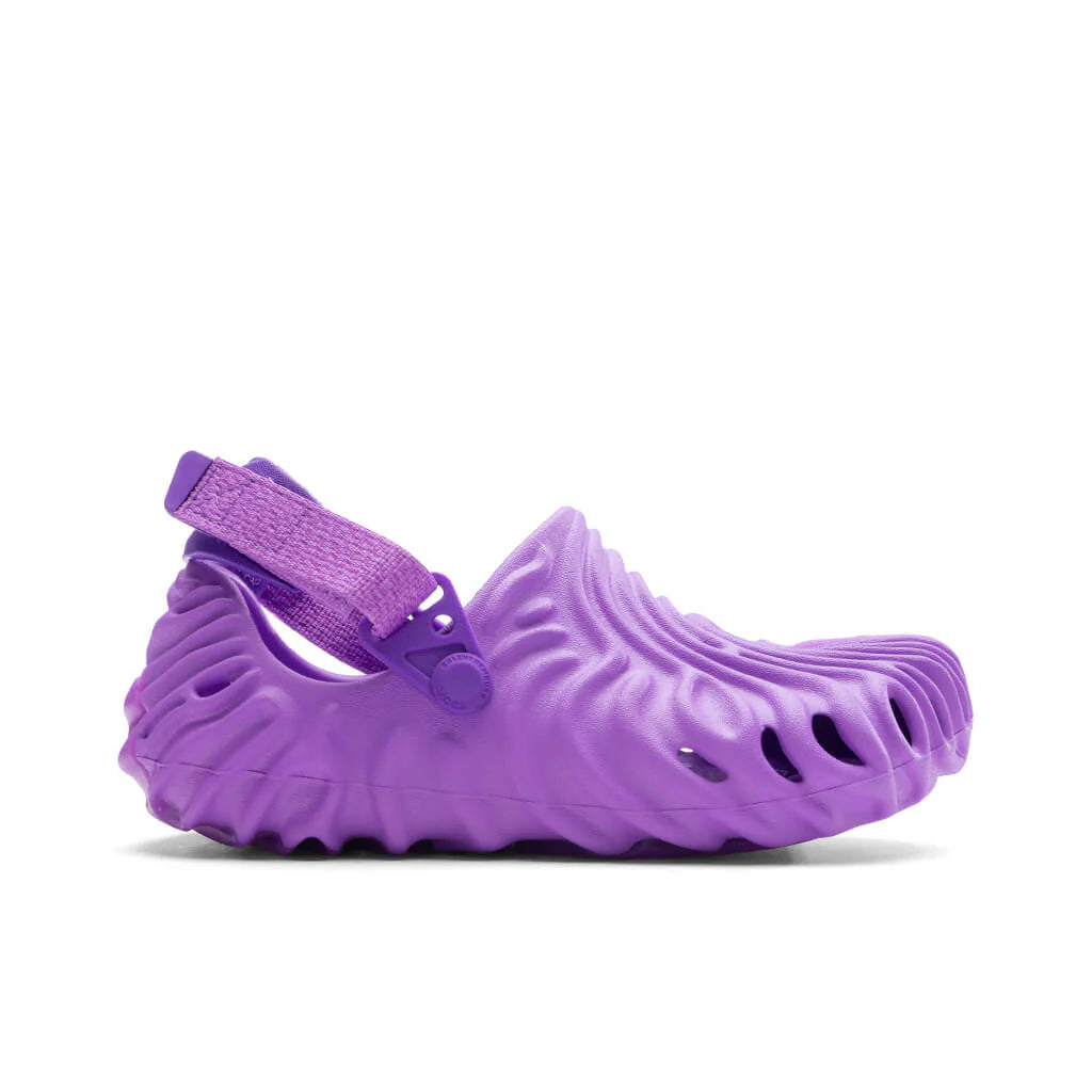 Crocs x Salehe Bembury Pollex Clog Kids Dewberry
