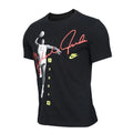 JORDAN Black T shirts
