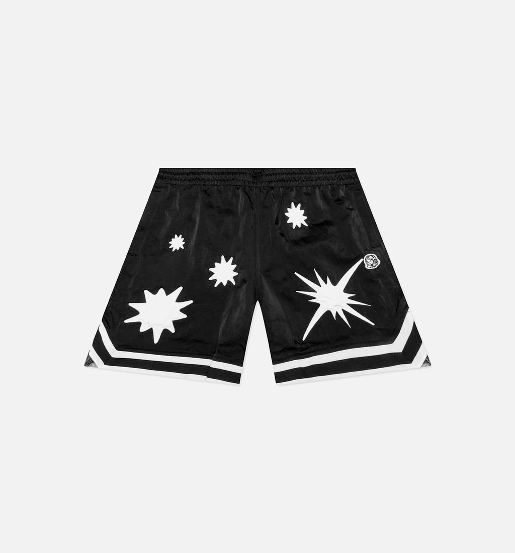 BB Starbust Short Mens Short Black