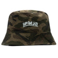 Reversible Bucket Hat Camo