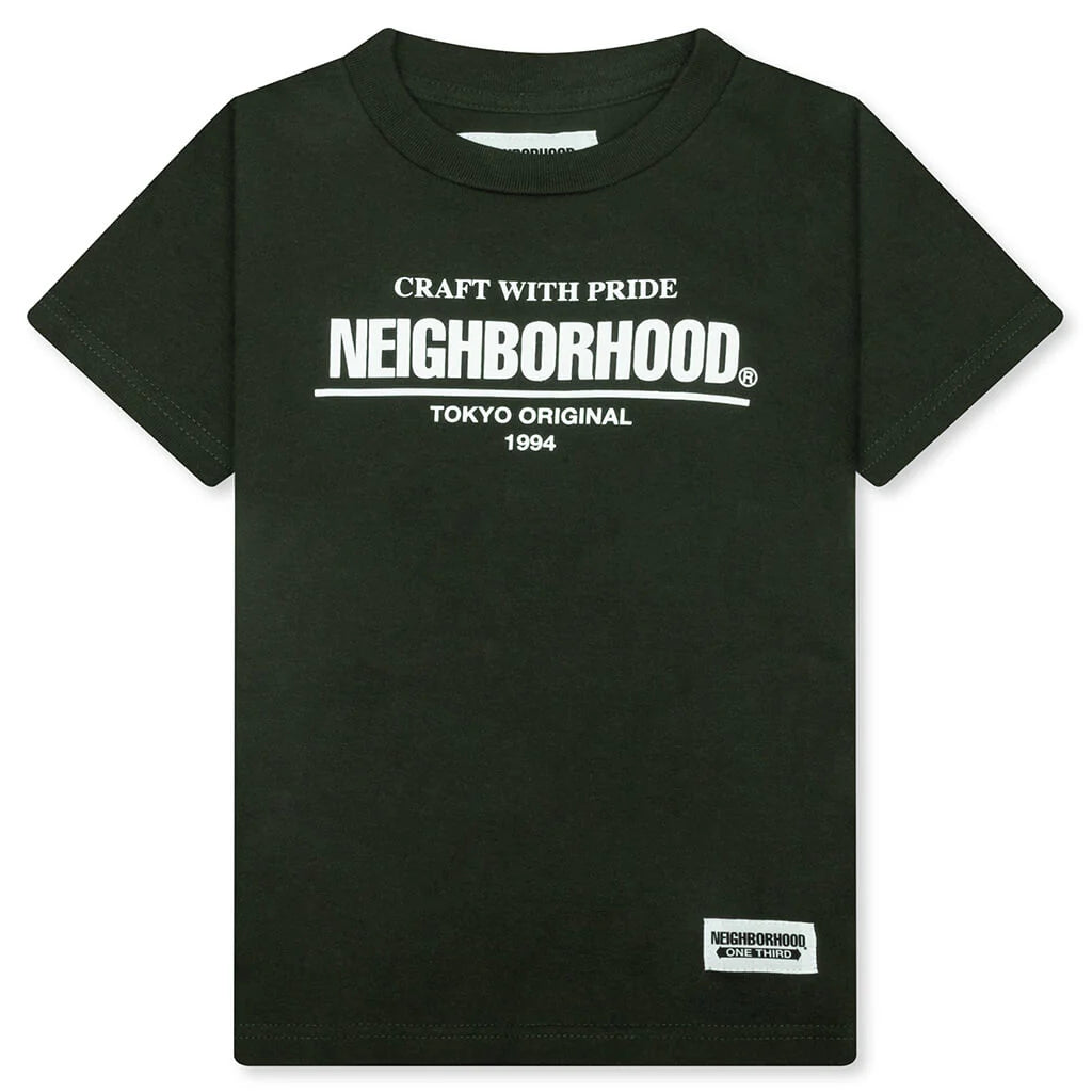 Kids OT S S Tee 1 Olive Drab