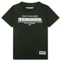 Kids OT S S Tee 1 Olive Drab